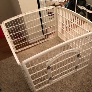 Dog pen